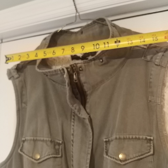 StitchFix TINSELOdensay Cargo Vest - Picture 5 of 10